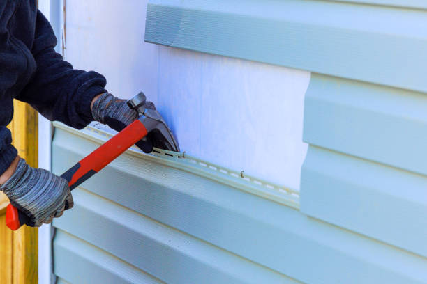 Reliable Siding Replacement contractor in Balsam Grove, NC by Creative Siding
